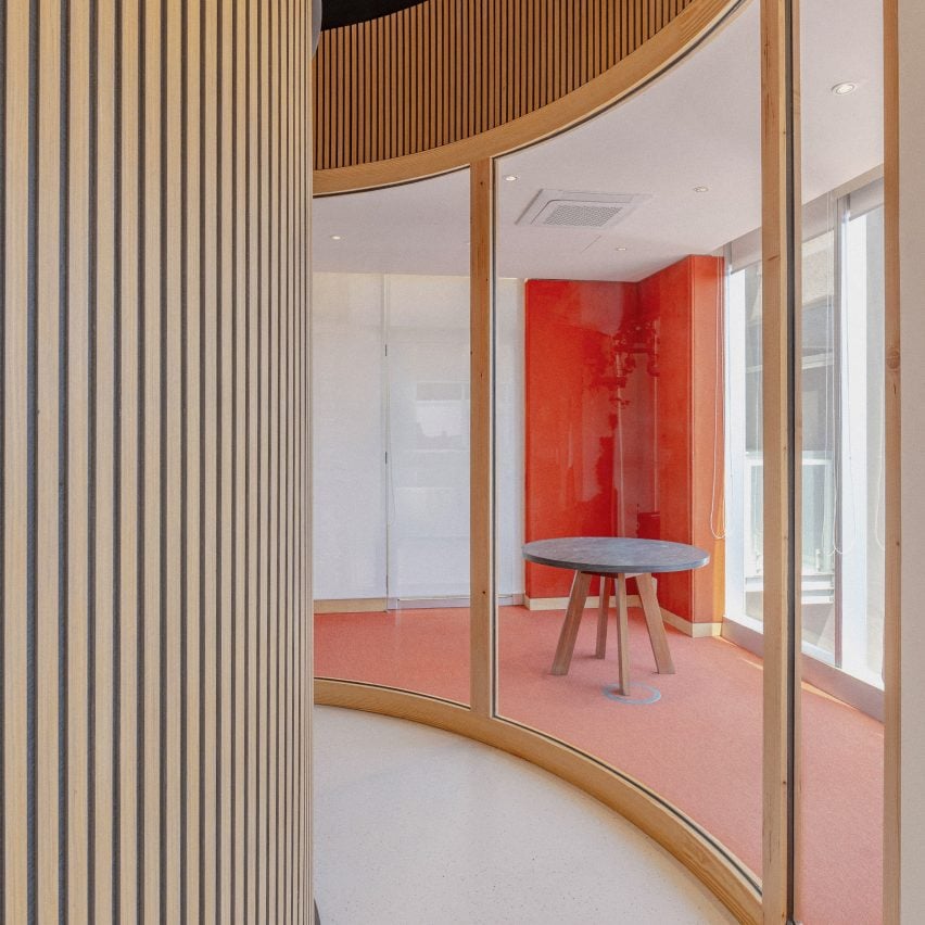 CLAA Headquarters by Talacha Studio