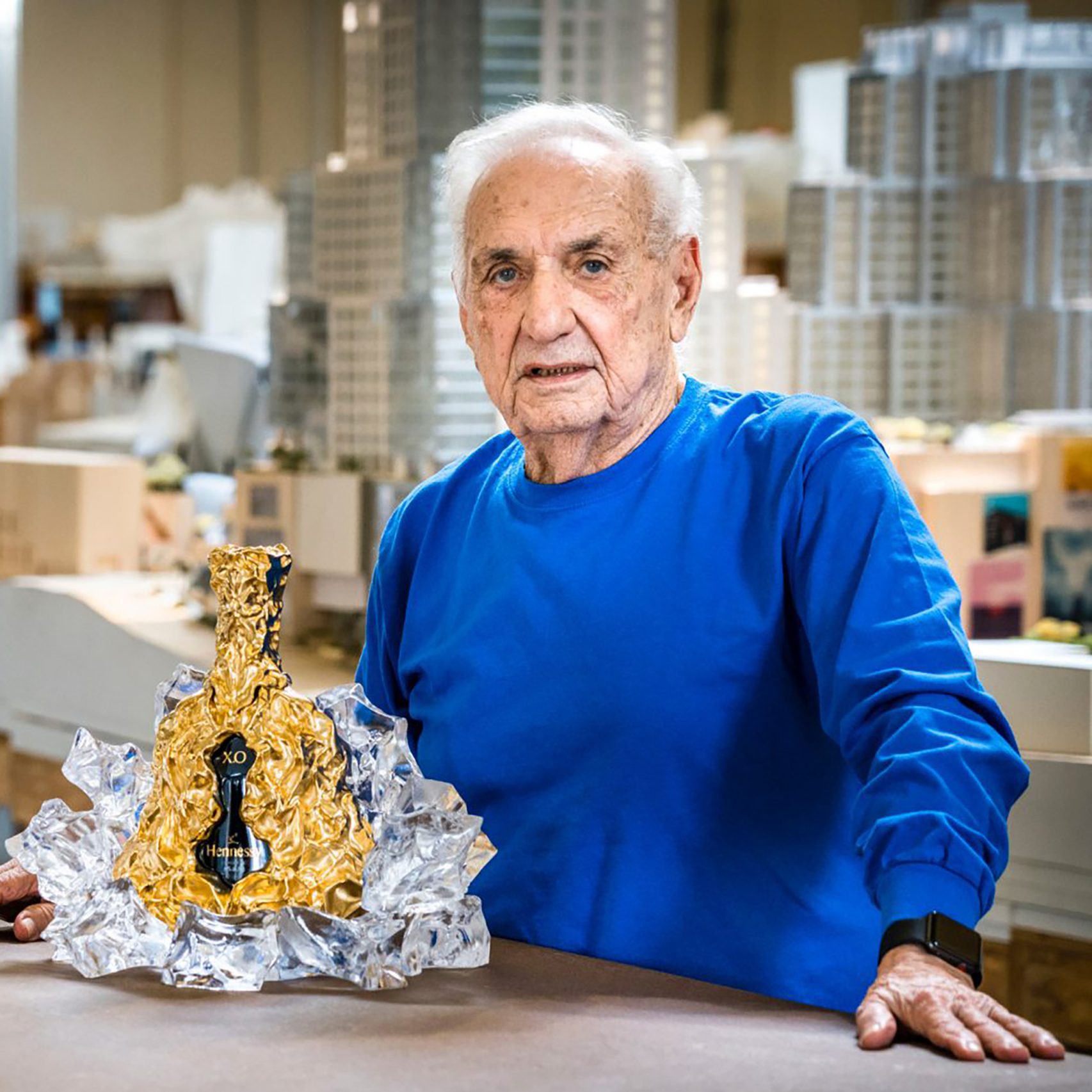 Frank Gehry