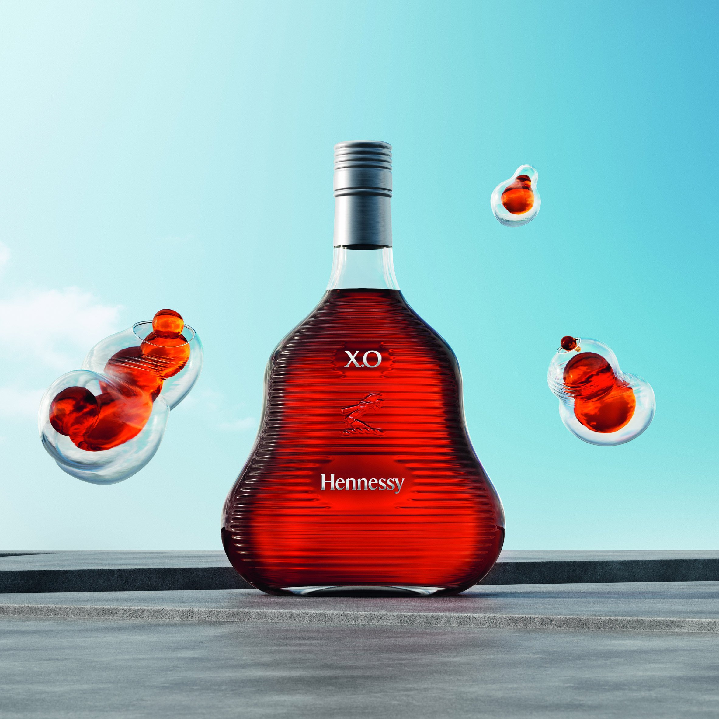 Hennessy's X.O by Marc Newson