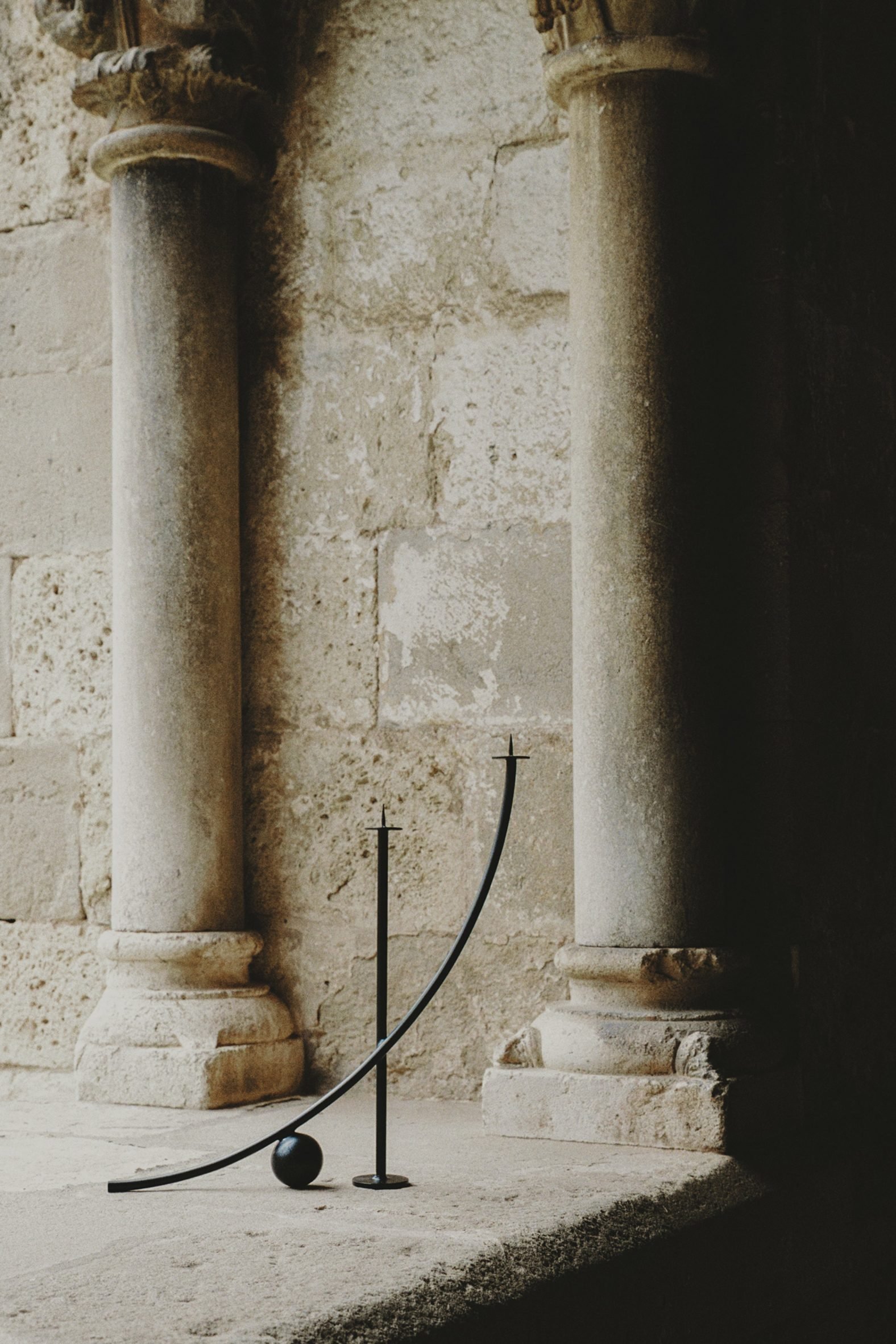 Metamorphosis furniture collection by Valeria Vasi