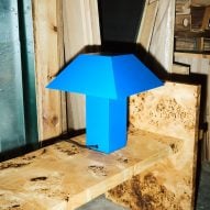 Lamp 53 by Axel Wannberg for Nordiska Galleriet from Stockholm Design Week 2025